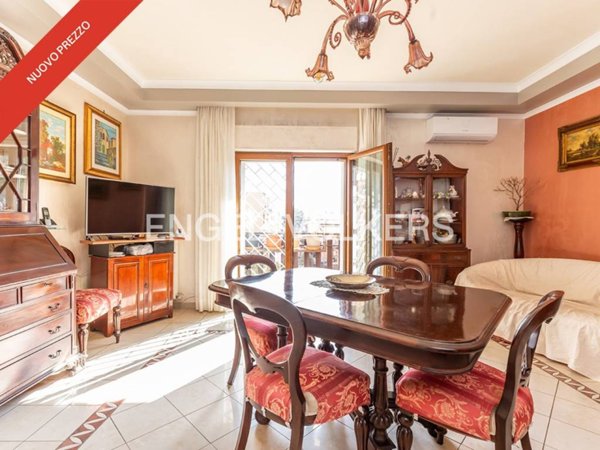 appartamento in vendita a Ciampino