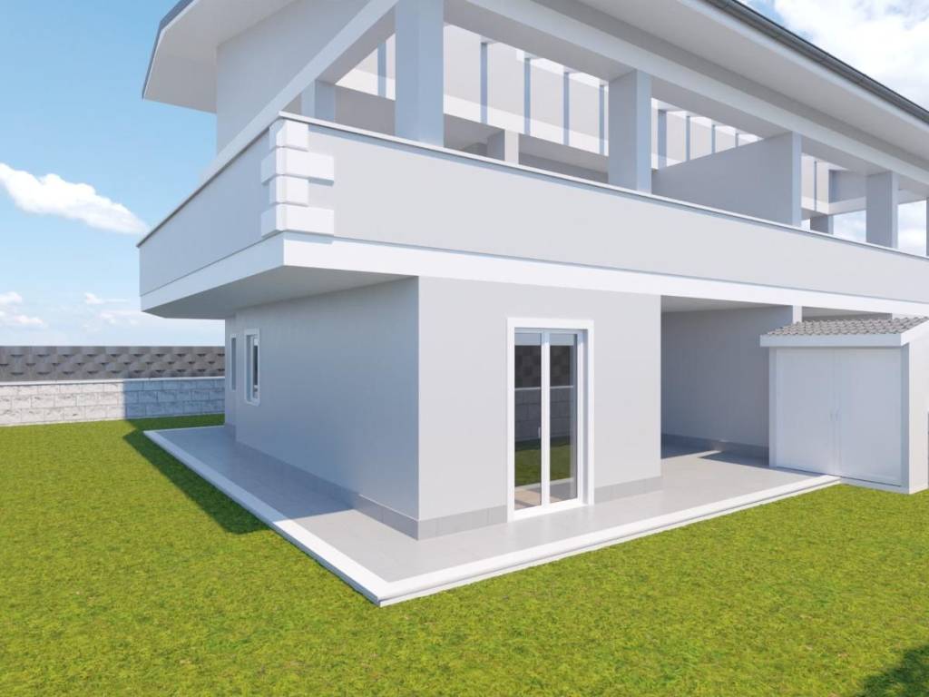 appartamento in vendita a Ciampino