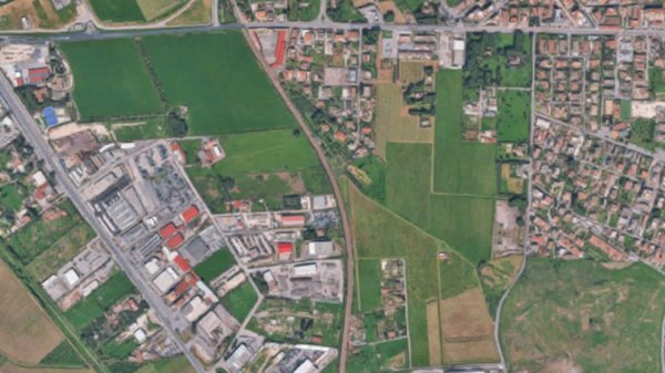 terreno agricolo in vendita a Ciampino