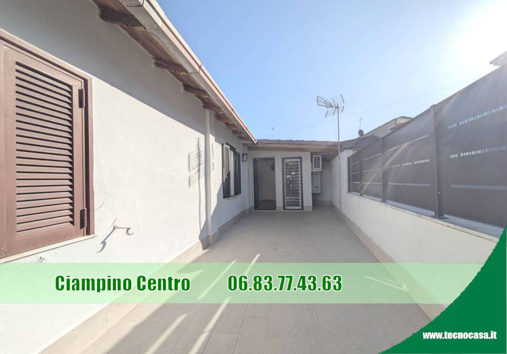 appartamento in vendita a Ciampino