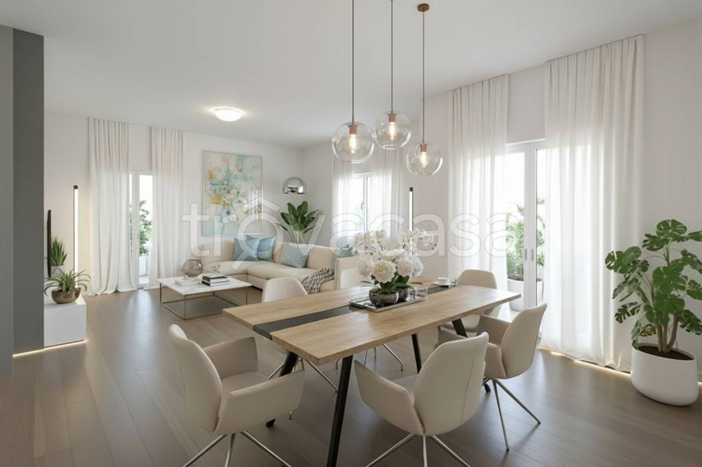 appartamento in vendita a Ciampino