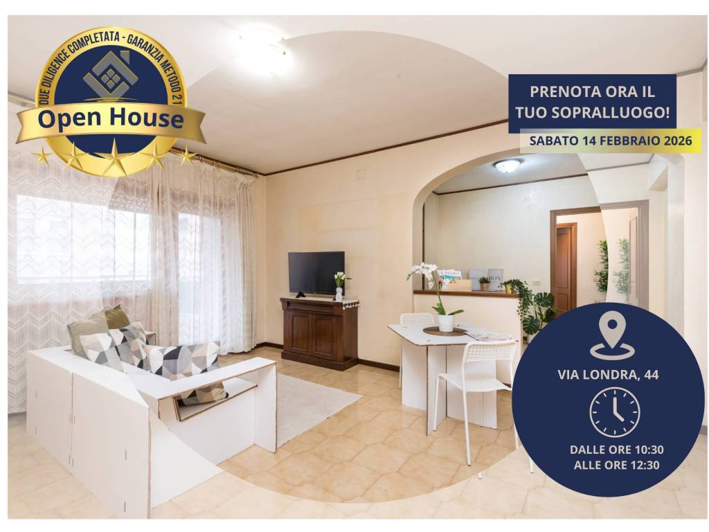 appartamento in vendita a Ciampino