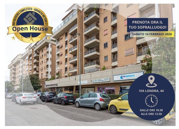 appartamento in vendita a Ciampino