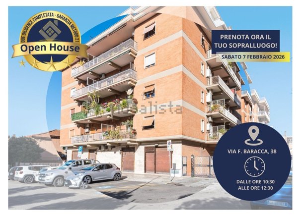 appartamento in vendita a Ciampino