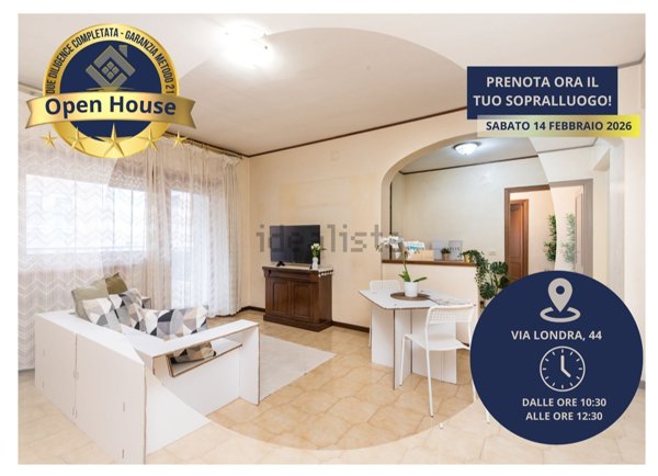 appartamento in vendita a Ciampino