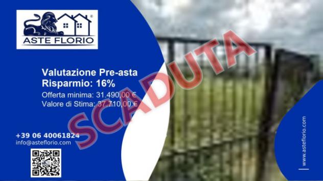 terreno edificabile in vendita a Ciampino