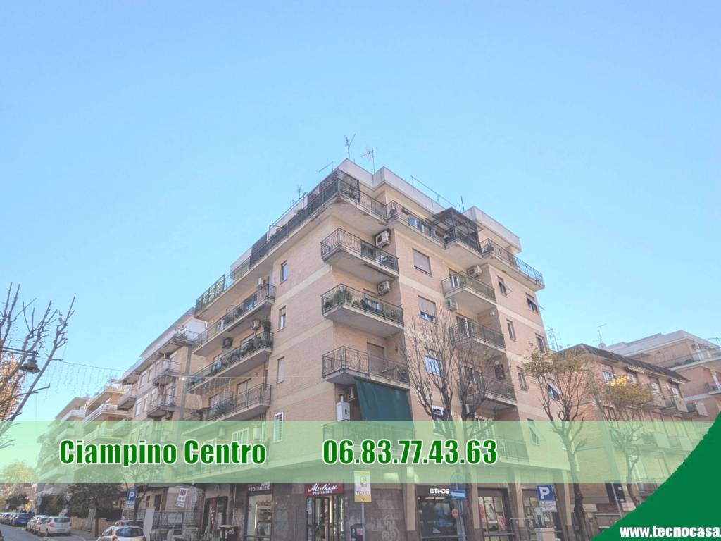 appartamento in vendita a Ciampino