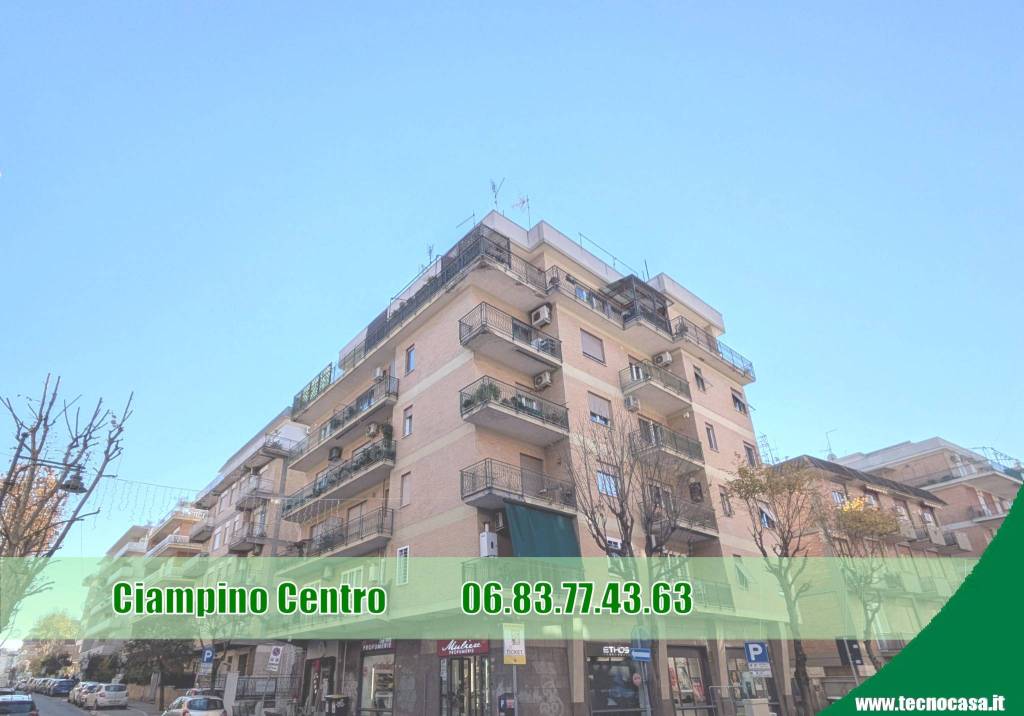 appartamento in vendita a Ciampino