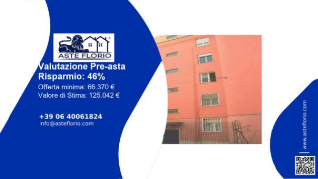 appartamento in vendita a Ciampino