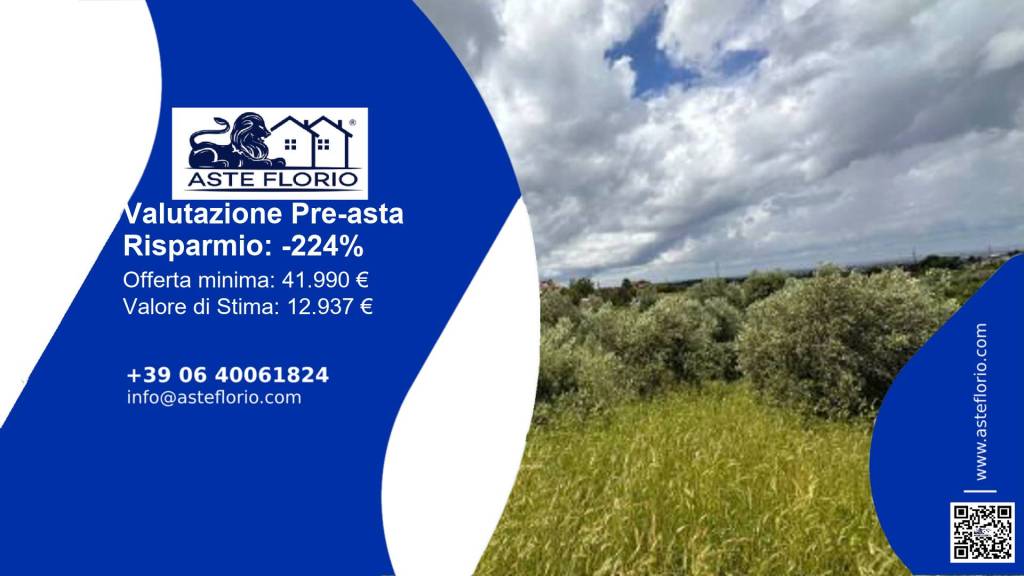 terreno edificabile in vendita a Ciampino