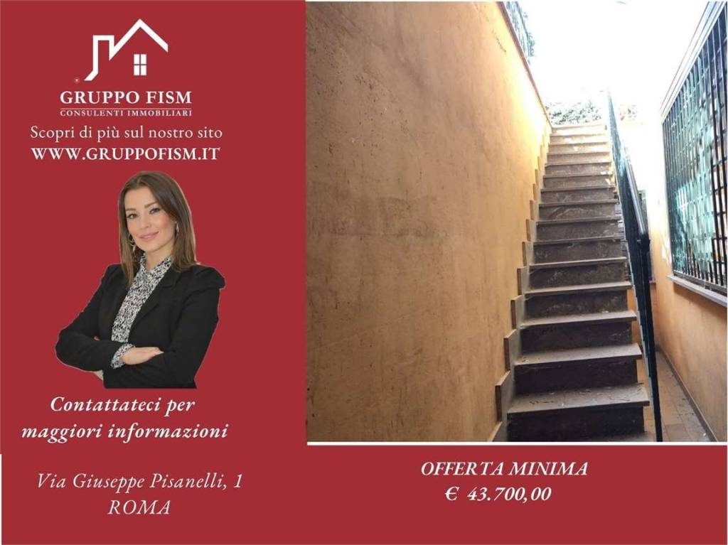 appartamento in vendita a Ciampino