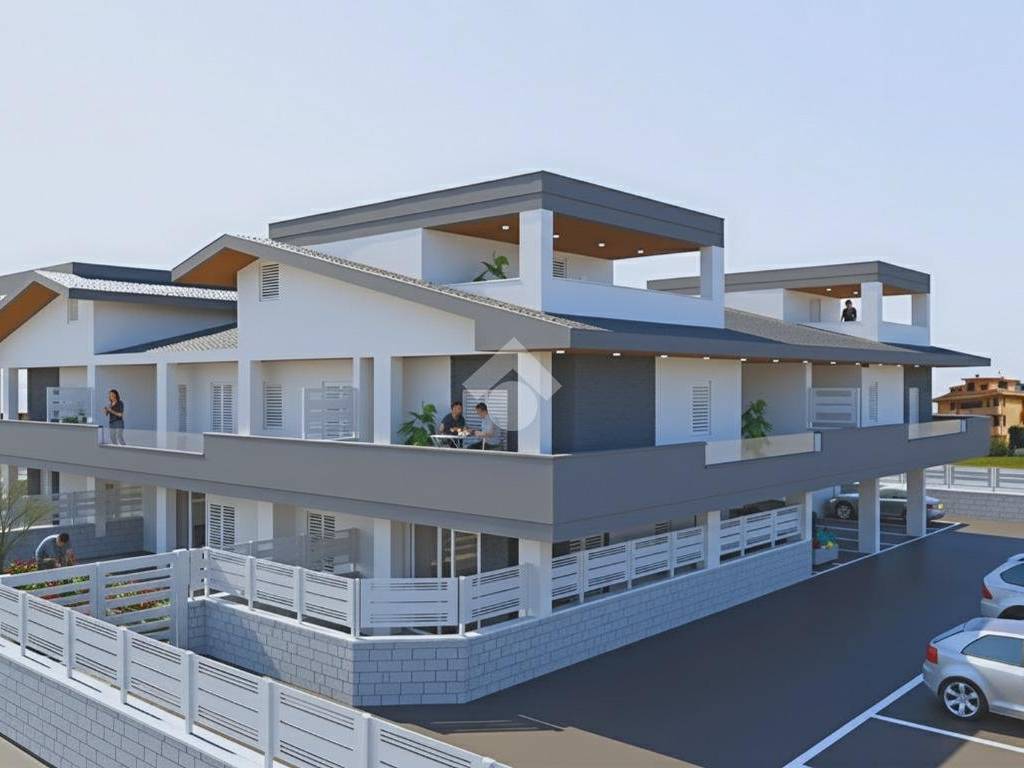 appartamento in vendita a Ciampino