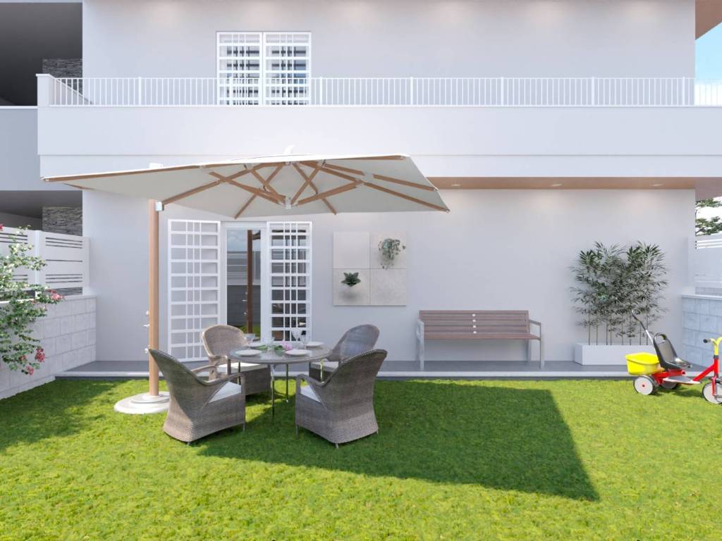 appartamento in vendita a Ciampino