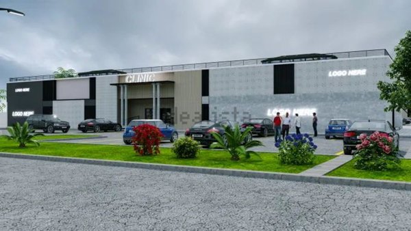 locale commerciale in vendita a Ciampino