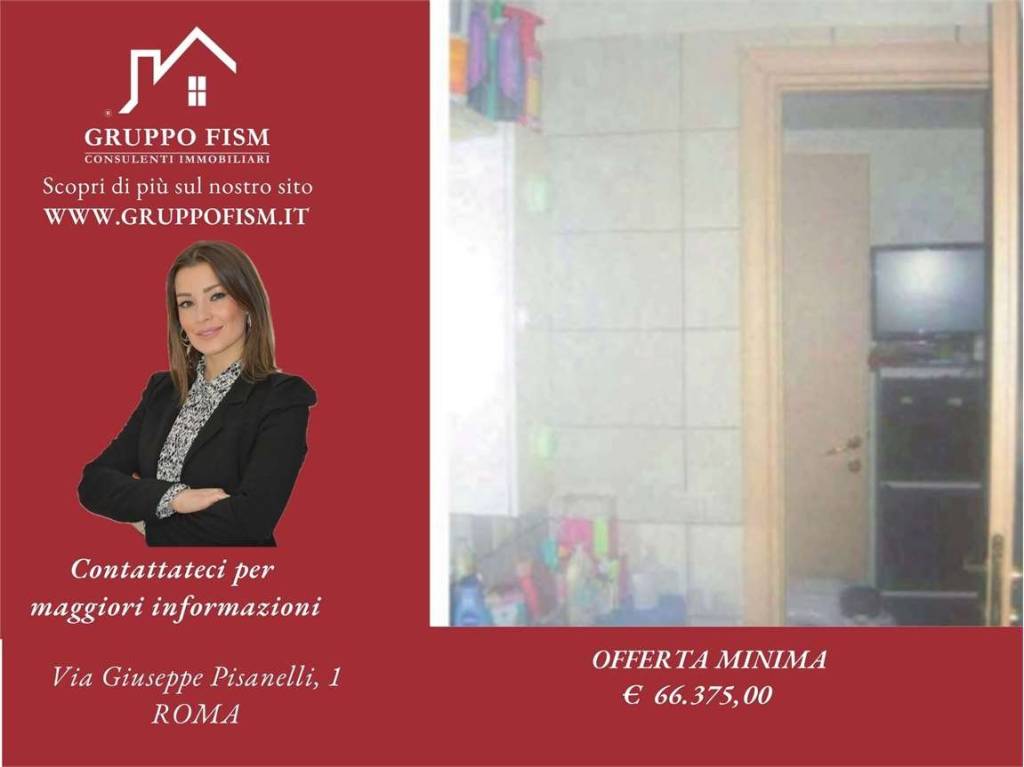 appartamento in vendita a Ciampino