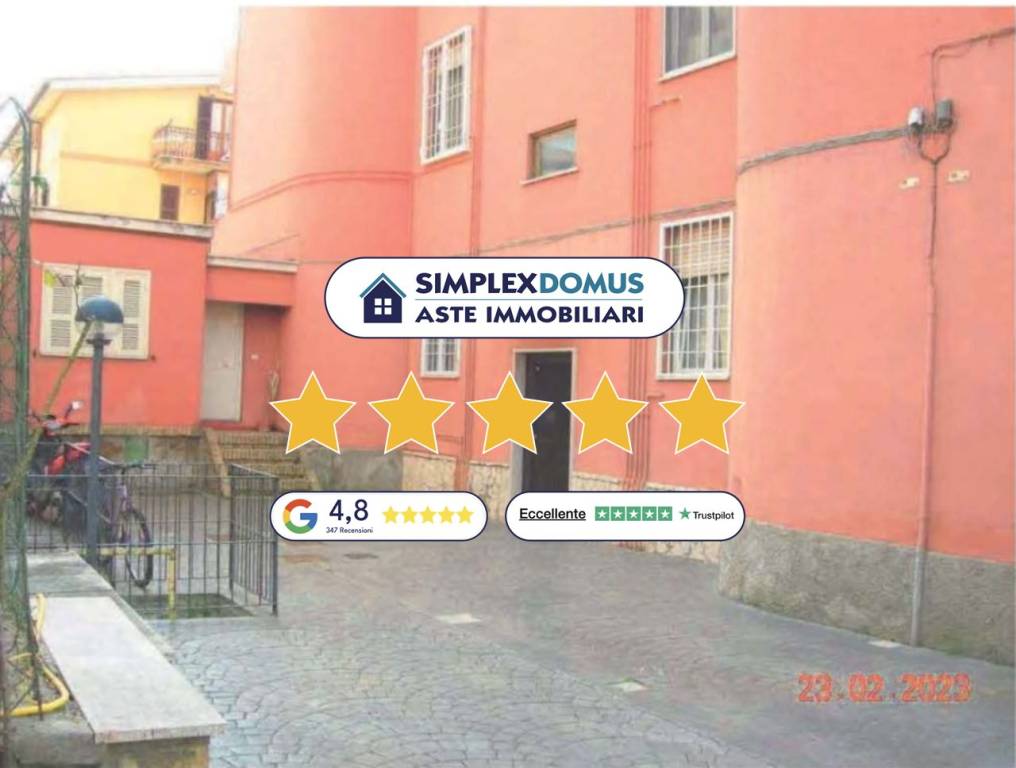 appartamento in vendita a Ciampino