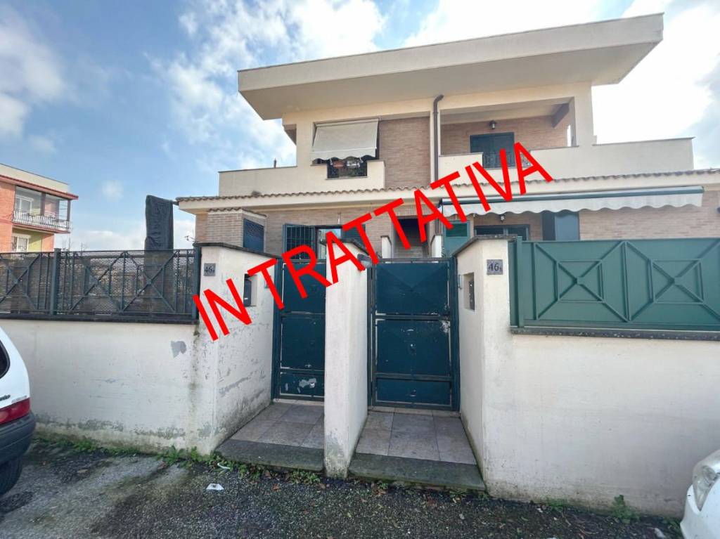 appartamento in vendita a Ciampino