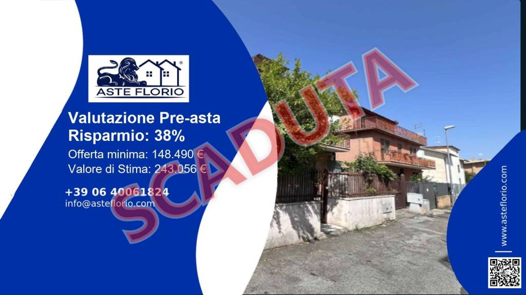 appartamento in vendita a Ciampino