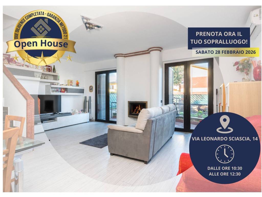 casa indipendente in vendita a Ciampino