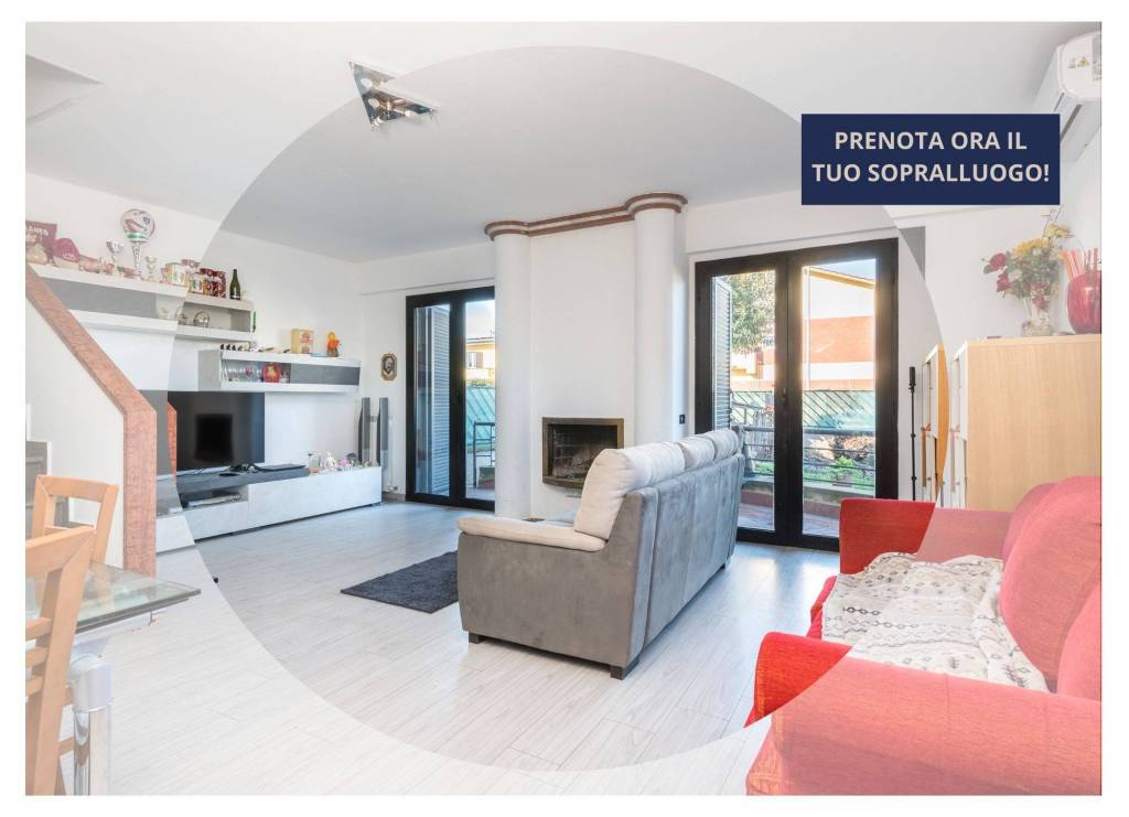 casa indipendente in vendita a Ciampino