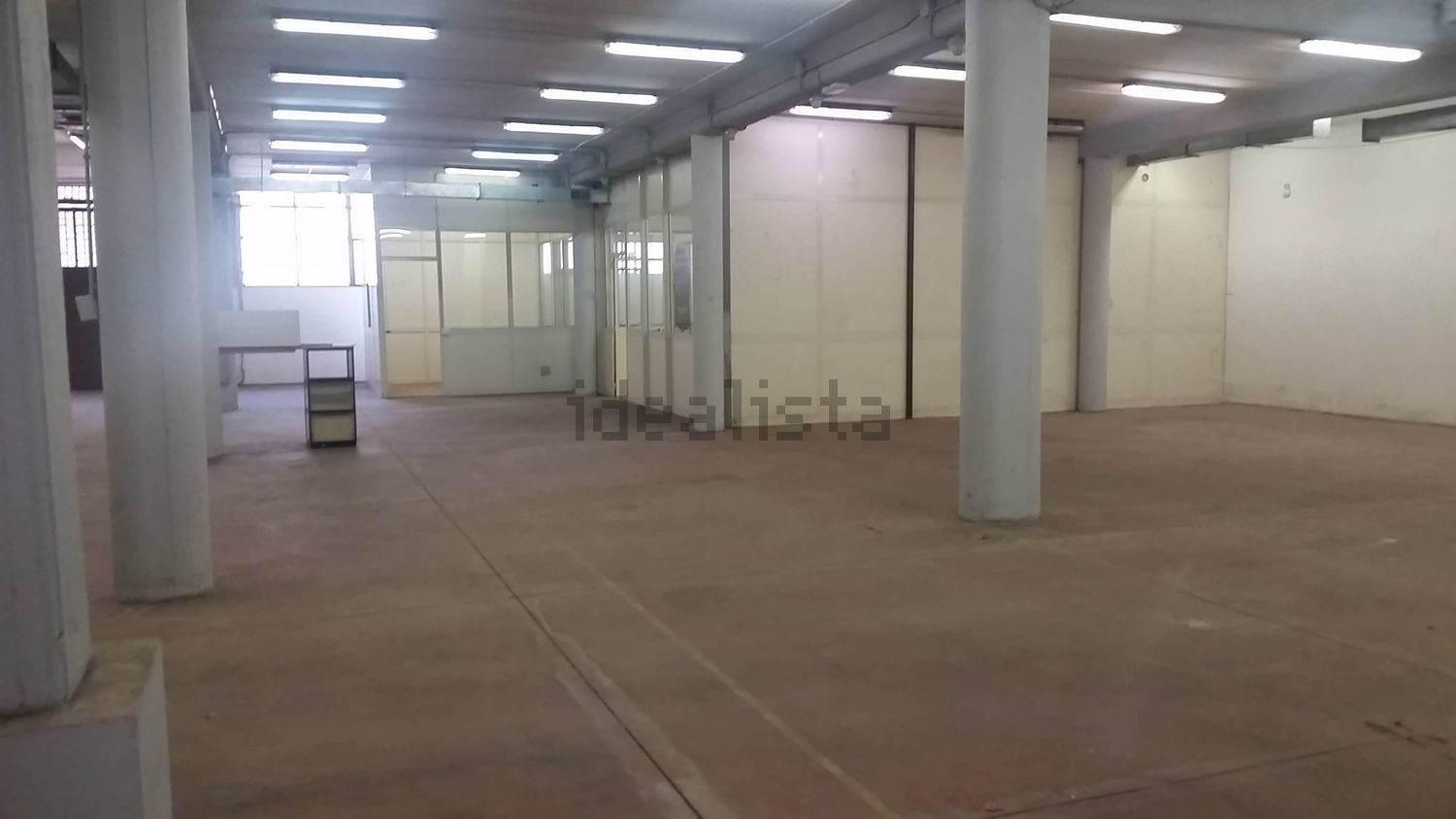 locale di sgombero in vendita a Ciampino