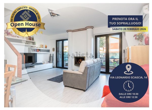 casa indipendente in vendita a Ciampino