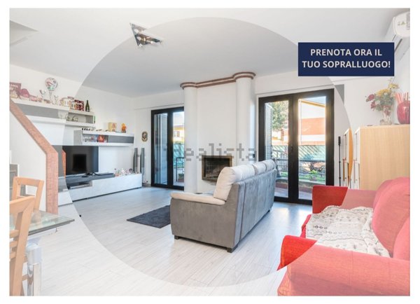 casa indipendente in vendita a Ciampino