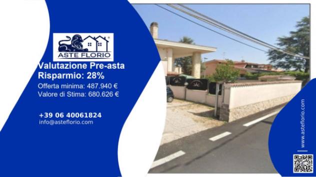 casa indipendente in vendita a Ciampino