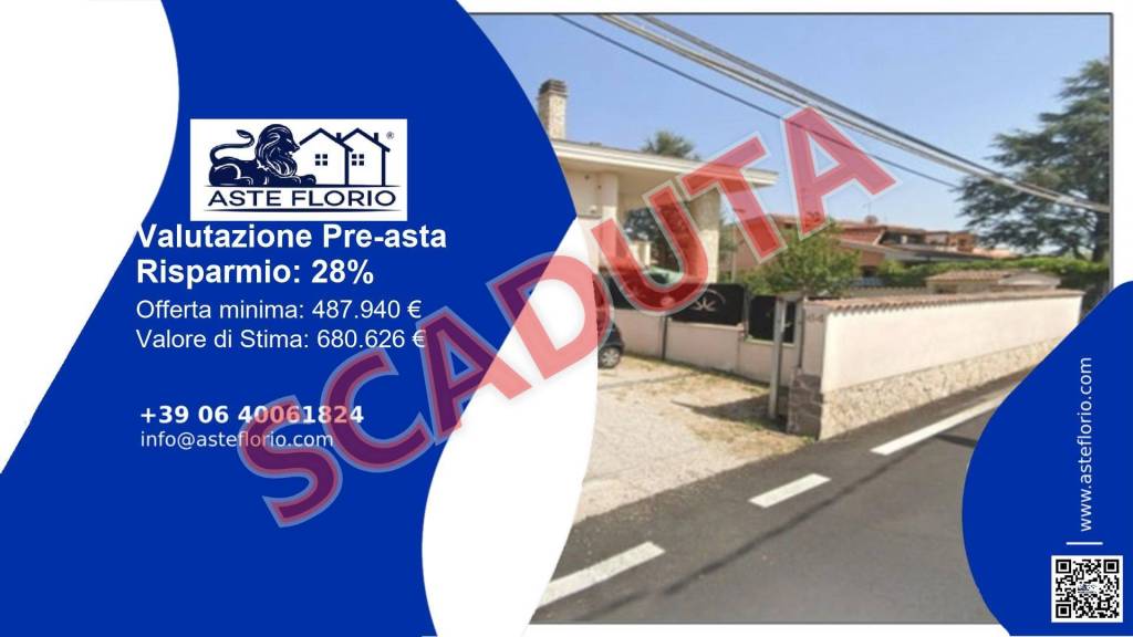 casa indipendente in vendita a Ciampino