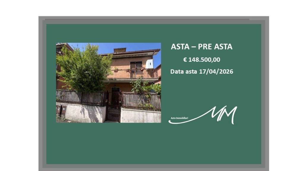 appartamento in vendita a Ciampino