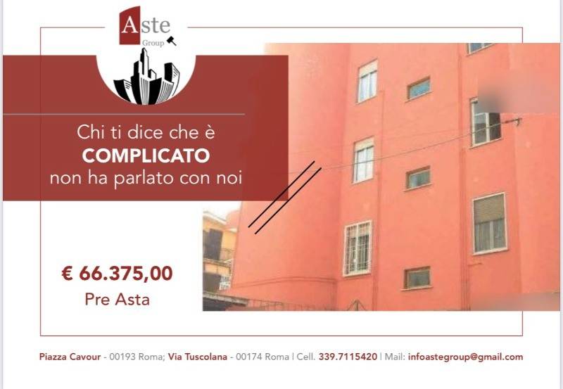 appartamento in vendita a Ciampino