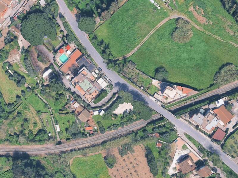 terreno agricolo in vendita a Ciampino