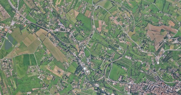 terreno agricolo in vendita a Ciampino