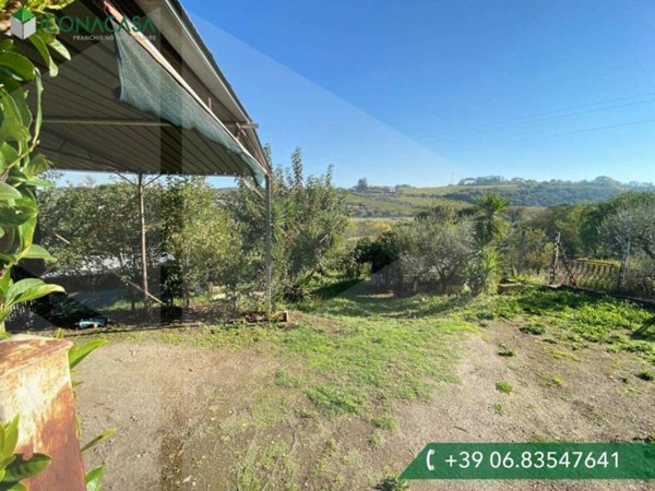 terreno agricolo in vendita a Ciampino