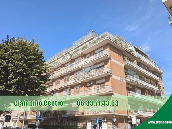 appartamento in vendita a Ciampino