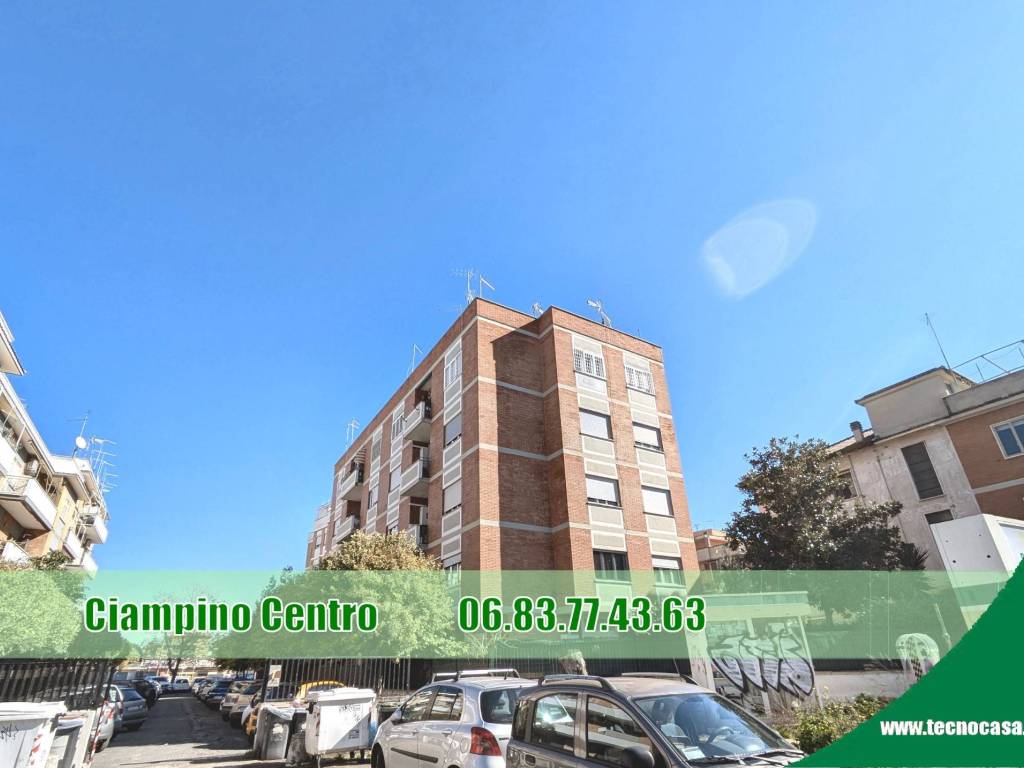 appartamento in vendita a Ciampino