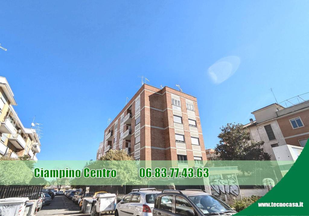 appartamento in vendita a Ciampino