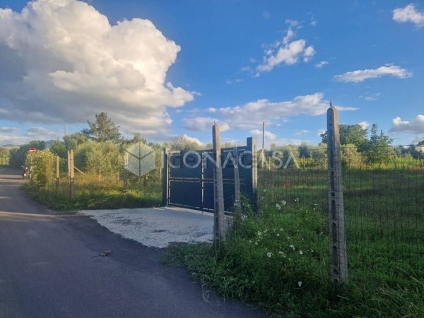 terreno agricolo in vendita a Ciampino