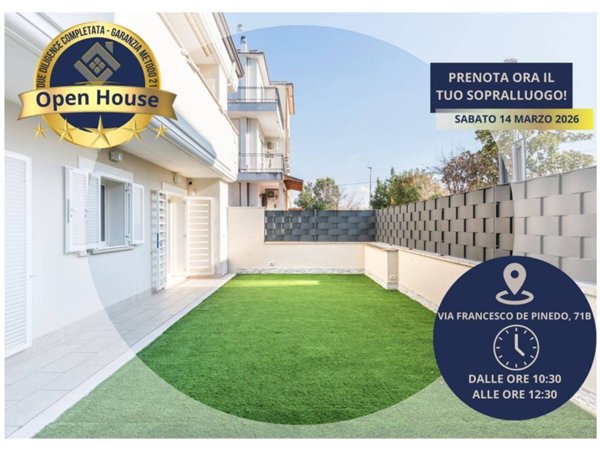 appartamento in vendita a Ciampino