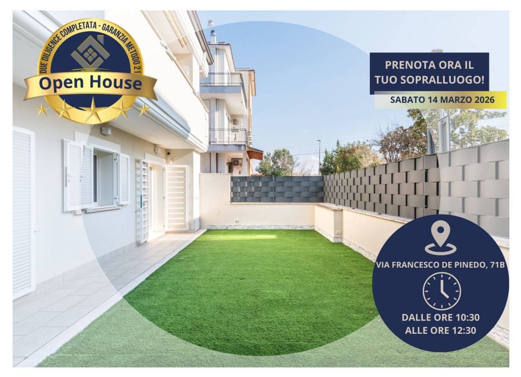 appartamento in vendita a Ciampino