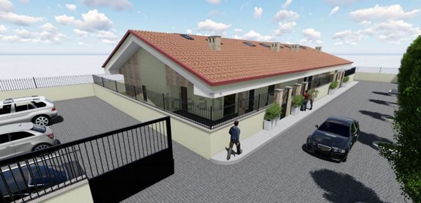 appartamento in vendita a Ciampino