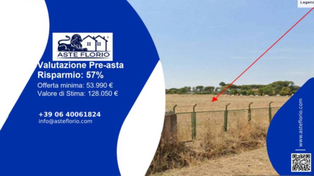 terreno agricolo in vendita a Ciampino