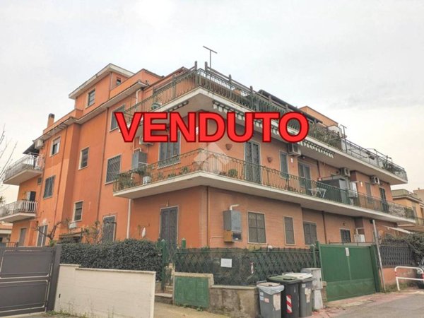 appartamento in vendita a Ciampino