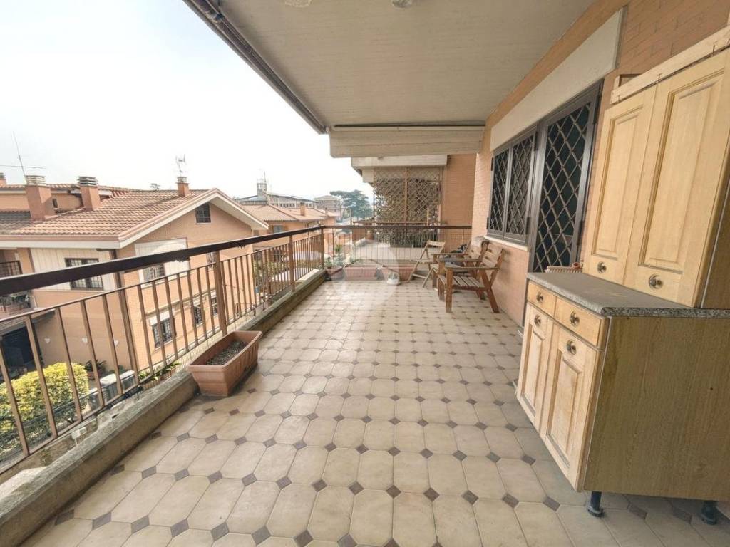 appartamento in vendita a Ciampino