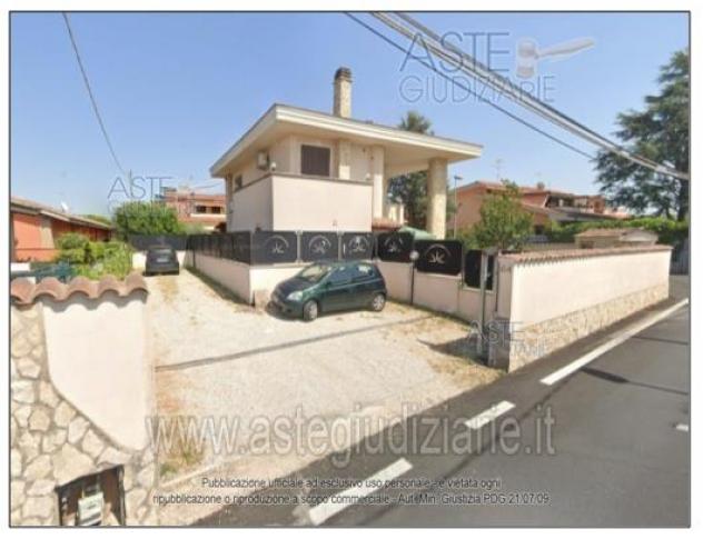 casa indipendente in vendita a Ciampino