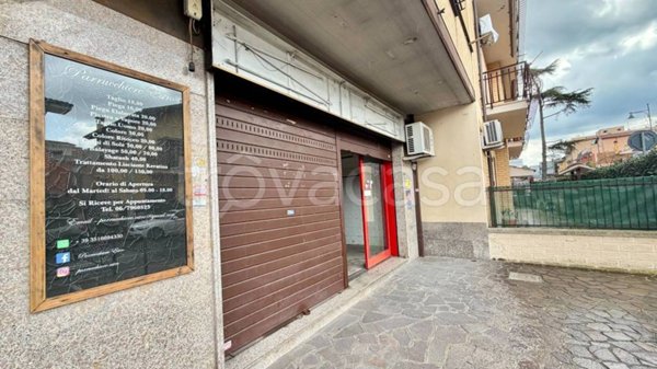 negozio in vendita a Ciampino