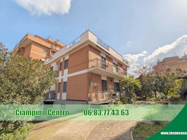 appartamento in vendita a Ciampino