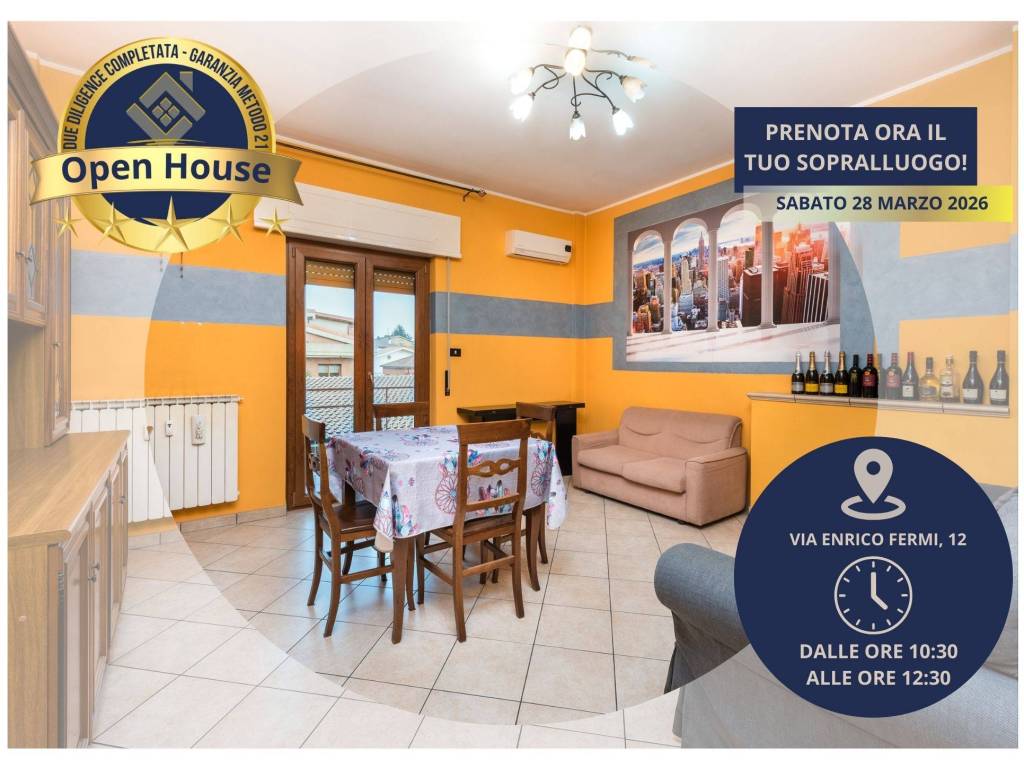 appartamento in vendita a Ciampino