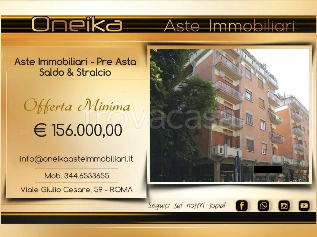 appartamento in vendita a Ciampino