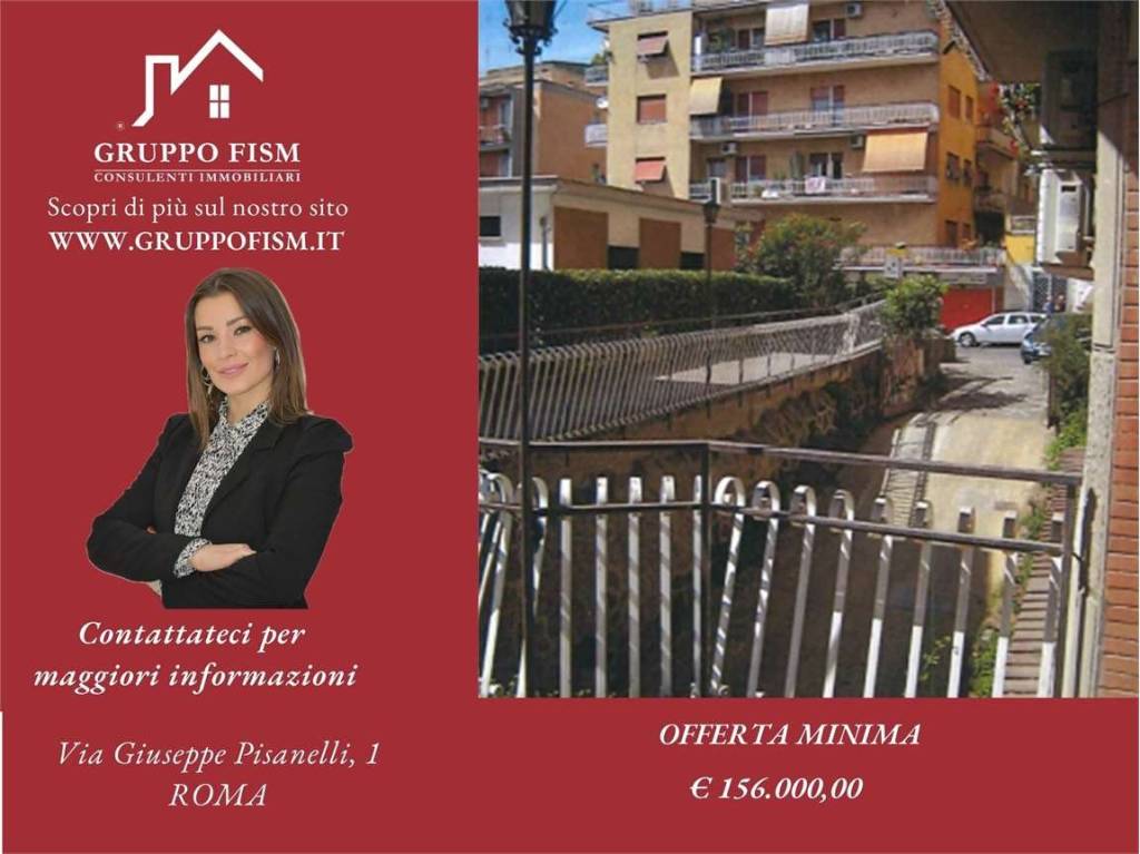 appartamento in vendita a Ciampino